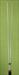 EVIL FLICKER  -  Two 24 Lexan Rods  -  Incredible Sting   $22.99