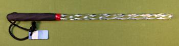 SPIRAL LOVE OTK - Clear Acrylic Spiral Cane - 18"  only $25.99