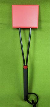 Square Attack Paddle -  A real stinger -  $23.99