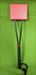 Square Attack Paddle -  A real stinger -  $23.99