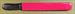 Red Leather Wrapped Paddle - Unforgiving and Hard Hitting  $27.99