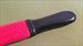Red Leather Wrapped Paddle - Unforgiving and Hard Hitting  $27.99