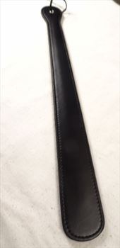 Long Neck Leather Paddle  19" Long and 2" Wide   WOW $24.99   