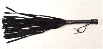 Black 26 Suede Falls 26+" $45.99