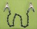 Large Alligator Clamps  - Gray - NOW  $13.99 WOW