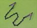 Large Alligator Clamps  - Gray - NOW  $13.99 WOW