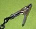 Large Alligator Clamps  - Gray - NOW  $13.99 WOW