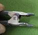 Large Alligator Clamps  - Gray - NOW  $13.99 WOW