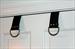 Door Tie Down Hanger -  Leather and only $24.99