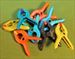 Plastic Spring Clamp Set - 8 Clamps - A Pinching OUCH only $12.99