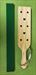 Nasty Slapper & Bamboo Paddle with Holes  - FREE SHIPPING - only $42.99