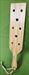 Nasty Slapper & Bamboo Paddle with Holes  - FREE SHIPPING - only $42.99