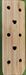Nasty Slapper & Bamboo Paddle with Holes  - FREE SHIPPING - only $42.99