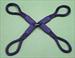Hogtie -  Spanking Black Rope Set  $24.99 Real Nice