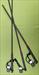ULTRA  Black Delrin Cane Set  - WOW  35, 25 & 20 Canes  $42.99
