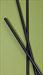 ULTRA  Black Delrin Cane Set  - WOW  35, 25 & 20 Canes  $42.99