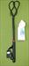 Black Delrin Rug Beater SR  20    WOW does it Sting ~  Only $27.99