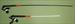 Tear Jerker Delrin Cane  29+   WOW oh WOW $21.99 