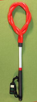 Nasty Red Head  -  Twisted Loop 18"   - "This Bitch Hurts"   $26.99