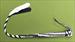 Zebra  FLOGGER  WHIP -  29   -  Bottoms will be Jumping    $34.99