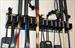 Cane & Paddle Wall Holder -  Great to Store your Toys - $12.99