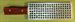 Aluminum 133 Hole Red Line Extreme Paddle  - 13 1/2 x 3 1/2   $43.99