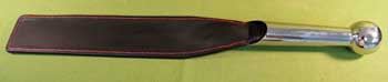Metal Handle Leather Strap  22" Long & 2 3/4" Wide - WOW $29.99 