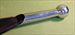 Metal Handle Leather Strap  22 Long & 2 3/4 Wide - WOW $29.99 