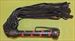 Black & Red Handle 36 Fall FLOGGER - 27+   WOW $39.99  A Great Flogger