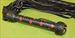 Black & Red Handle 36 Fall FLOGGER - 27+   WOW $39.99  A Great Flogger