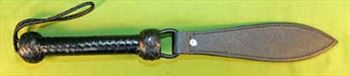 CAPTAIN'S TERROR - Leather Swinging Strap  18" Long & 2" Wide - WOW $24.99 
