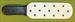 White Teflon Paddle with Holes 14 Long and 3 1/2 Wide  $29.99