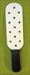 White Teflon Paddle with Holes 14 Long and 3 1/2 Wide  $29.99