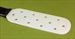 White Teflon Paddle with Holes 14 Long and 3 1/2 Wide  $29.99