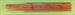 Six Finger Paddle 18 Long and 2 1/4 Wide   Nice $24.99 