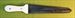 Leather Cat Claw Paddle - Split Tail 18 Long  WOW $26.99 