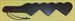 Leather Three Heart Paddle 16 Long and 3 Wide $24.99 - NOW only $19.99