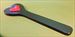 Red Heart Black Wooden Paddle  - 15 x 4 1/2   $24.99
