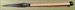 Tan & Black Leather Pointed Whip / Crop   28 ~  Ultra String   $29.99