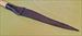Tan & Black Leather Pointed Whip / Crop   28 ~  Ultra String   $29.99