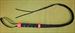 Leather SPLIT TAIL WHIP  ~  35 long  ~  Hair Raising  ~ $34.99