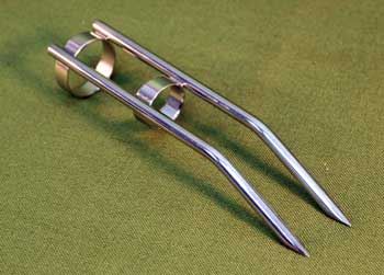 The CLAW - Two Prong - Make Them Squirm - Very Erotic Only $13.99