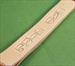 BAD GIRL Double Leather Strap 1 1/2 x 15+  - $29.99