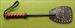 Leather Fly Swatter Paddle 15 Long and 3 1/2 Wide   WOW $24.99 