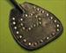 Leather Fly Swatter Paddle 15 Long and 3 1/2 Wide   WOW $24.99 