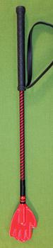 MR HAND RIDING CROP  -  20"  - $18.99