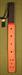 Mr Studly - Russet/Black Studded Strap  1 3/4 x  18 - $34.99