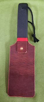 OTK Russet/Brown Leather Strap  13" x 3 1/2"   $27.99