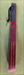 The Miss Molly EXTREME THREE LOOP LEATHER STRAP - RED LINE - Hellish Sting -  21 x 1 3/4  only $42.99