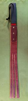 TAWSE - THREE Tail Russet/Brown -  1 3/4" x  24"  -  $34.99